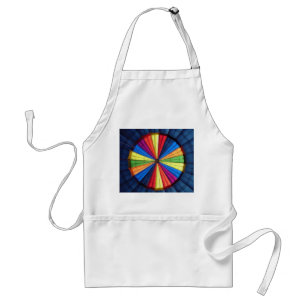 Tablier Apron à l'intérieur du ballon à air chaud