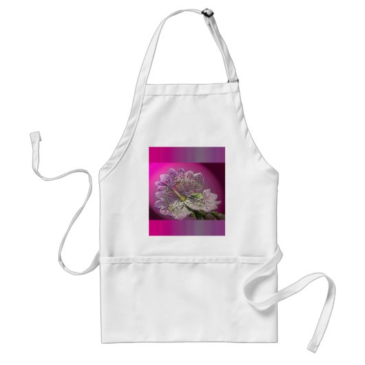 Tablier Apron Abberant Foxglove (Devant)