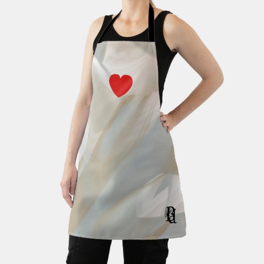 Tablier Apron Abstrait Accueil Tendance Sandy Tornado (Insitu)