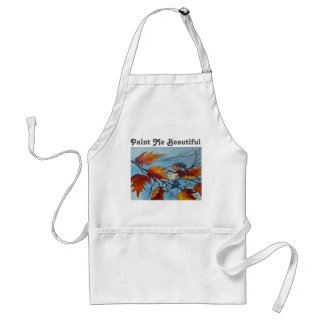 Tablier Apron Ann Hayes Peinture Pixie Peinture