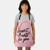 Tablier Apron artiste aquarelle (Insitu)