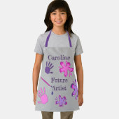 Tablier Apron Artiste Futur (Insitu)