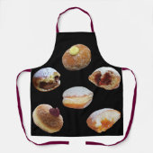 Tablier Apron 'Bomboloni' (Recto)