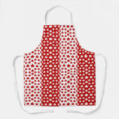 Tablier Apron Canada Cute Feuille d'érable Souvenir Apron (Recto)