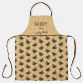 Tablier Apron canard (Recto)