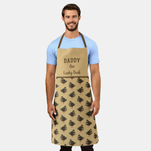 Tablier Apron canard