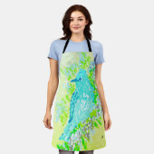 Tablier Apron : Canari (Porté)