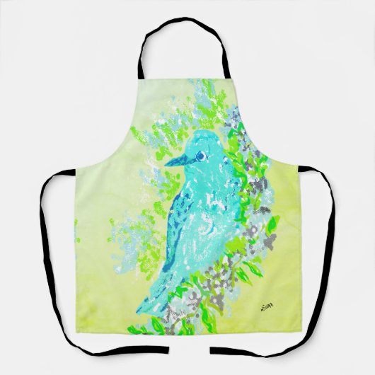 Tablier Apron : Canari (Recto)