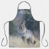 Tablier Apron Coyote (large) (Recto)