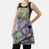 Tablier Apron 'Critical Muriqui Monkey Business' (Insitu)