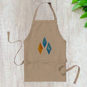 Tablier Apron Crystal Gems