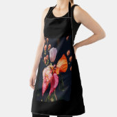 Tablier Apron : Cuisine élégante et pratique essentielle (Insitu)