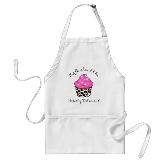 Tablier Apron Cupcake (Devant)