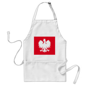 Tablier Apron d'aigle polonais
