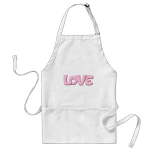 Tablier Apron d'amour