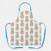 Tablier Apron d'ananas (Recto)