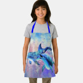 Tablier Apron dauphin (Insitu)