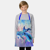 Tablier Apron dauphin (Porté)