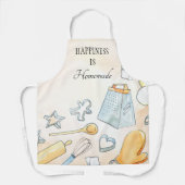 Tablier Apron de Baker (Recto)