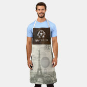 Tablier Apron de Ballons Roycycliques (Porté)