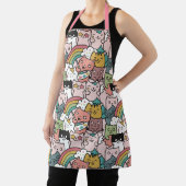 Tablier Apron de chats mignons (Insitu)