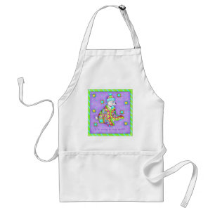 Tablier Apron de chien de garde