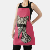 TABLIER APRON DE COLLECTE PRIVÉE XKA (Insitu)