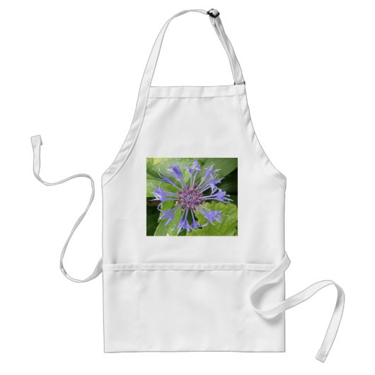 Tablier Apron de Cornflower Bleu (Devant)