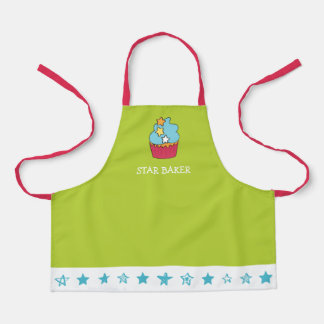 Tablier Apron de cuisson des enfants