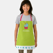 Tablier Apron de cuisson des enfants (Insitu)