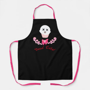 Tablier Apron de Cupcake Mort