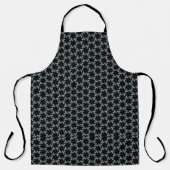 Tablier Apron de finesse fractale (Recto)