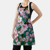 Tablier Apron de fleurs de cerisier (Insitu)