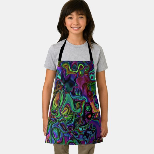 Tablier Apron de fusion cérébrale (Insitu)