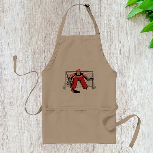 Tablier Apron de gardien de hockey sur glace