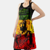 Tablier Apron de Haile Selassie (Insitu)