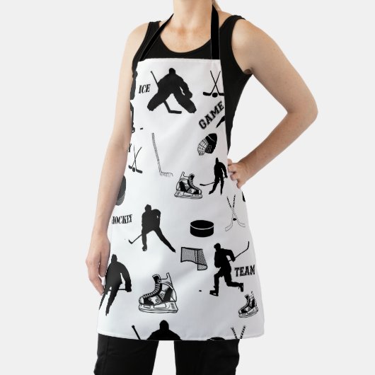 Tablier Apron de hockey (Insitu)