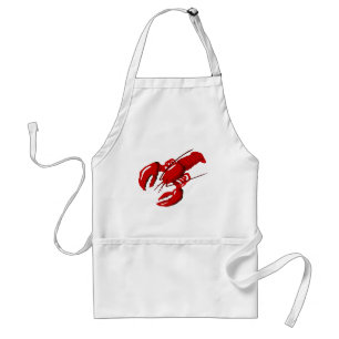 Tablier Apron de homard