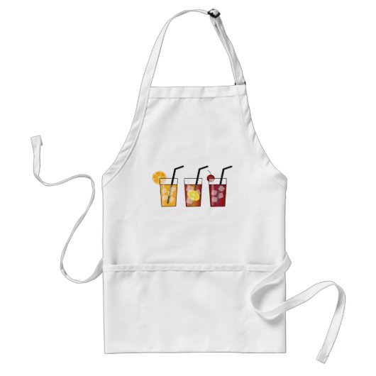 Tablier Apron de jus (Devant)