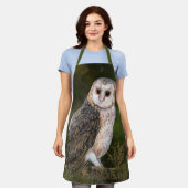 Tablier Apron de la choule de l'Ouest (Porté)