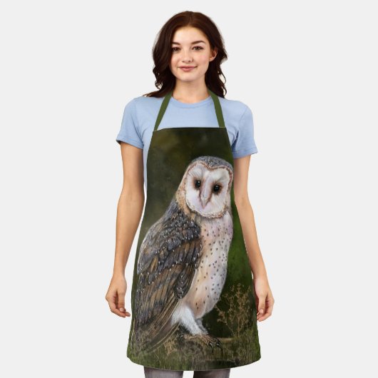 Tablier Apron de la choule de l'Ouest (Porté)