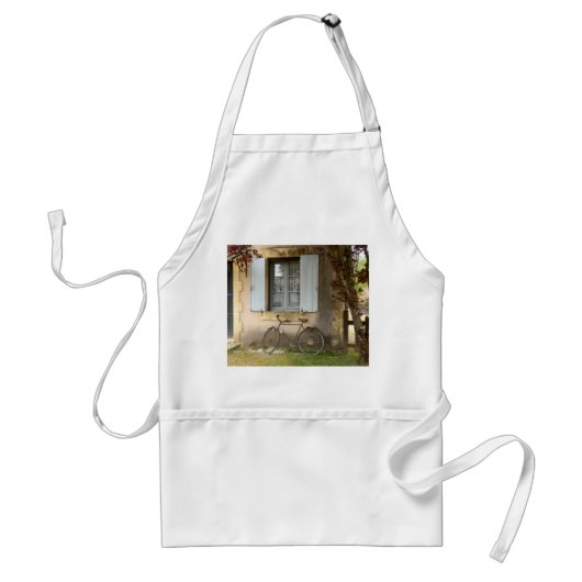 Tablier Apron de la Maison de France (Devant)