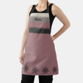 Tablier Apron de la palette de couleurs Adobe de style Sud (Insitu)