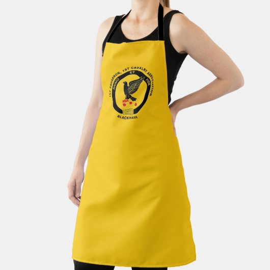 Tablier Apron de l'Association Cav - Cav Gold (Insitu)