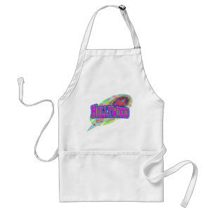 Tablier Apron de l'avenir d'Hollywood