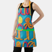 Tablier Apron de lecture (Insitu)