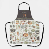 Tablier Apron de légumineuses d'Adolphe (Recto)