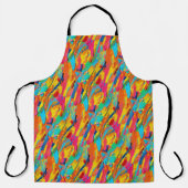 Tablier Apron de l'inconscient (Recto)