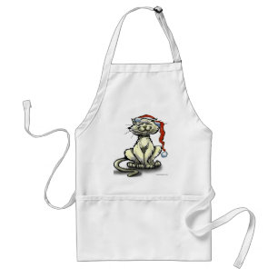 Tablier Apron de Noël