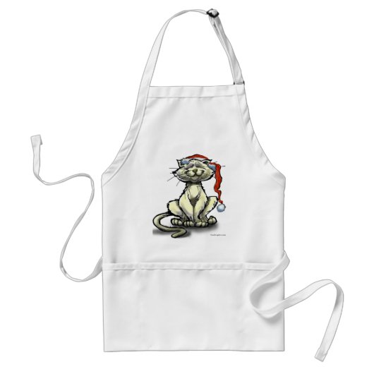 Tablier Apron de Noël (Devant)